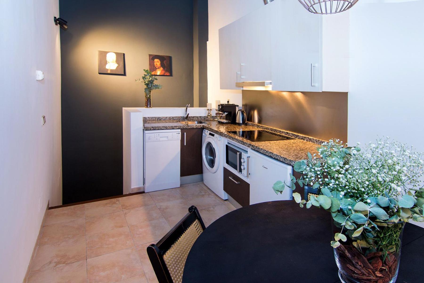 Apn Duplex Elvira Apartment Granada Exterior photo